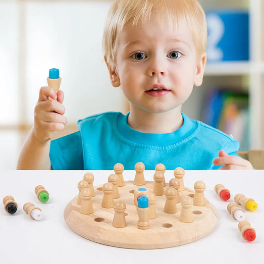 Memochess - Vakiomuistotuspeli