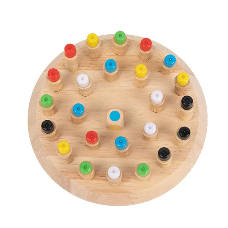 Memochess - joc de memorare standard