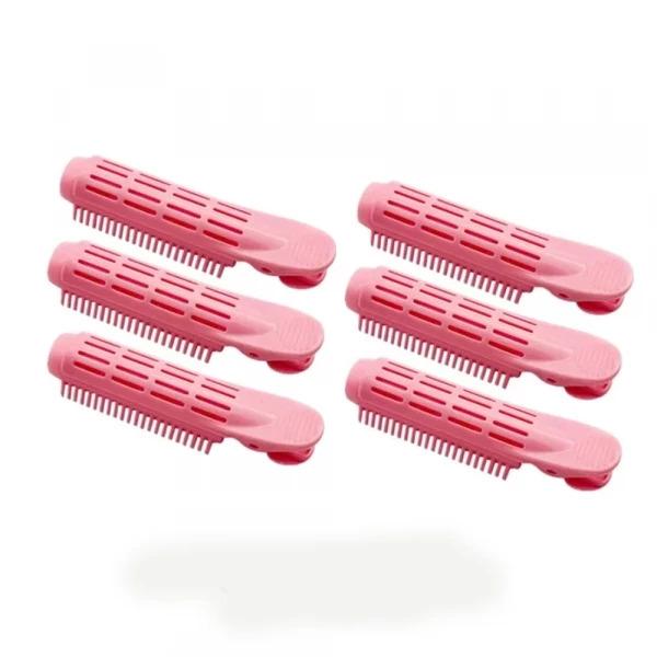6x Clip voluminosi per capelli – Volume istantaneo e senza sforzo 