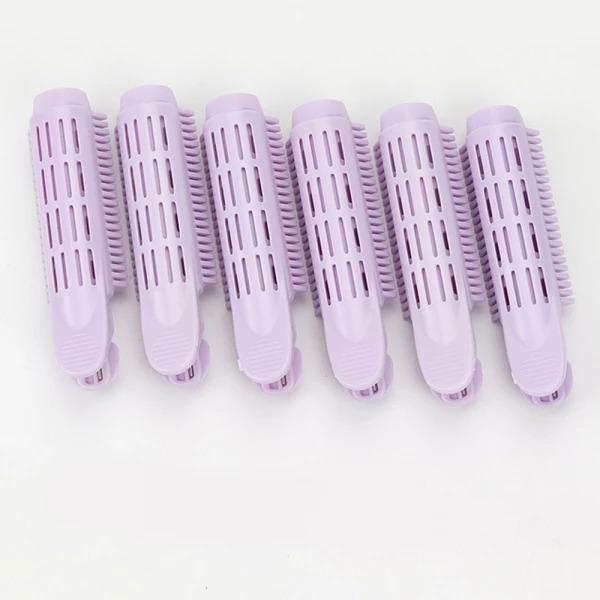 6x Clip voluminosi per capelli – Volume istantaneo e senza sforzo 