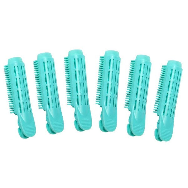 6x Clip voluminosi per capelli – Volume istantaneo e senza sforzo 