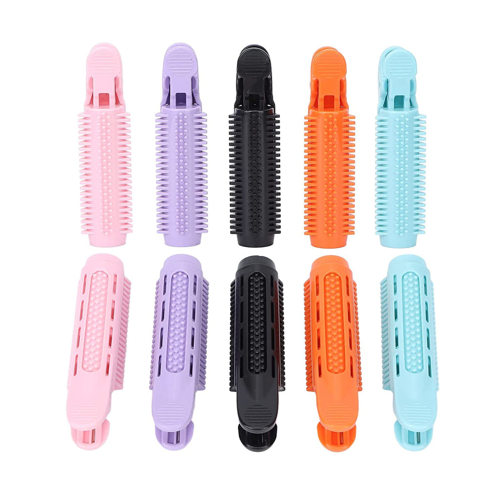6x Clip voluminosi per capelli – Volume istantaneo e senza sforzo 